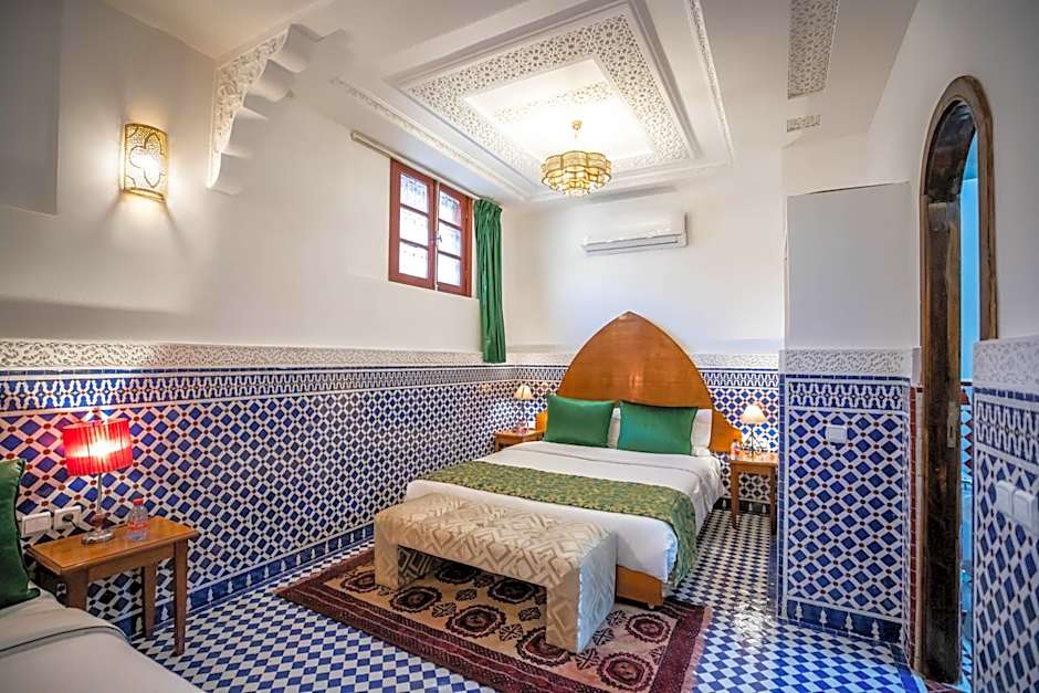 Riad Dilar Fes & Spa