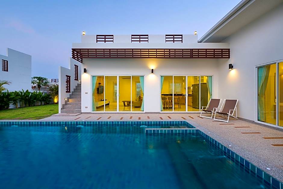 Sivana Gardens Villas Hua-Hin