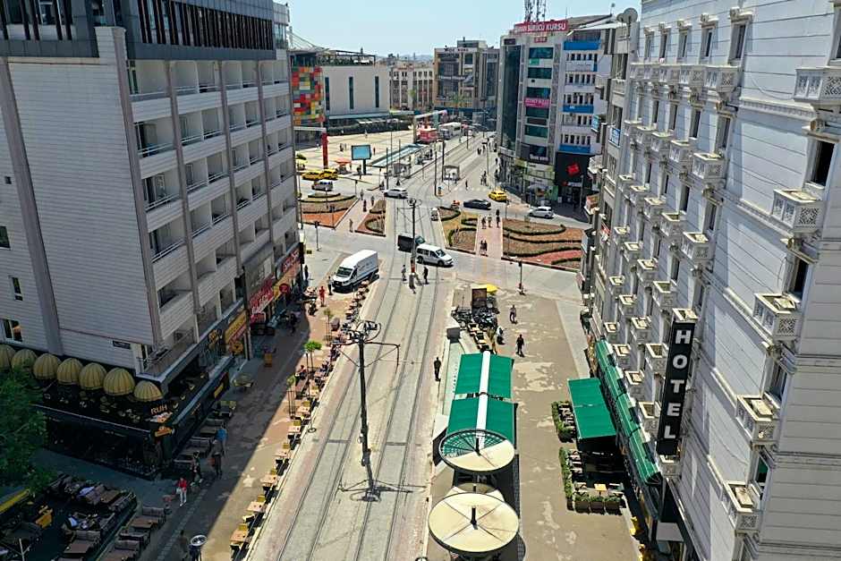 MOSTAR HOTEL ANTALYA