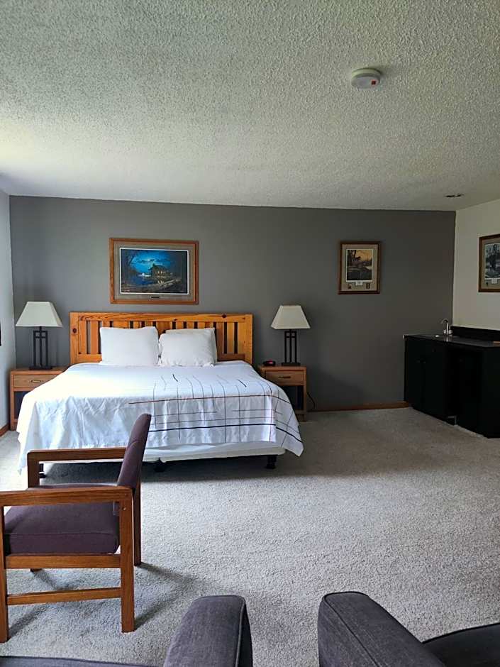 Americas Best Value Inn and Suites International Falls