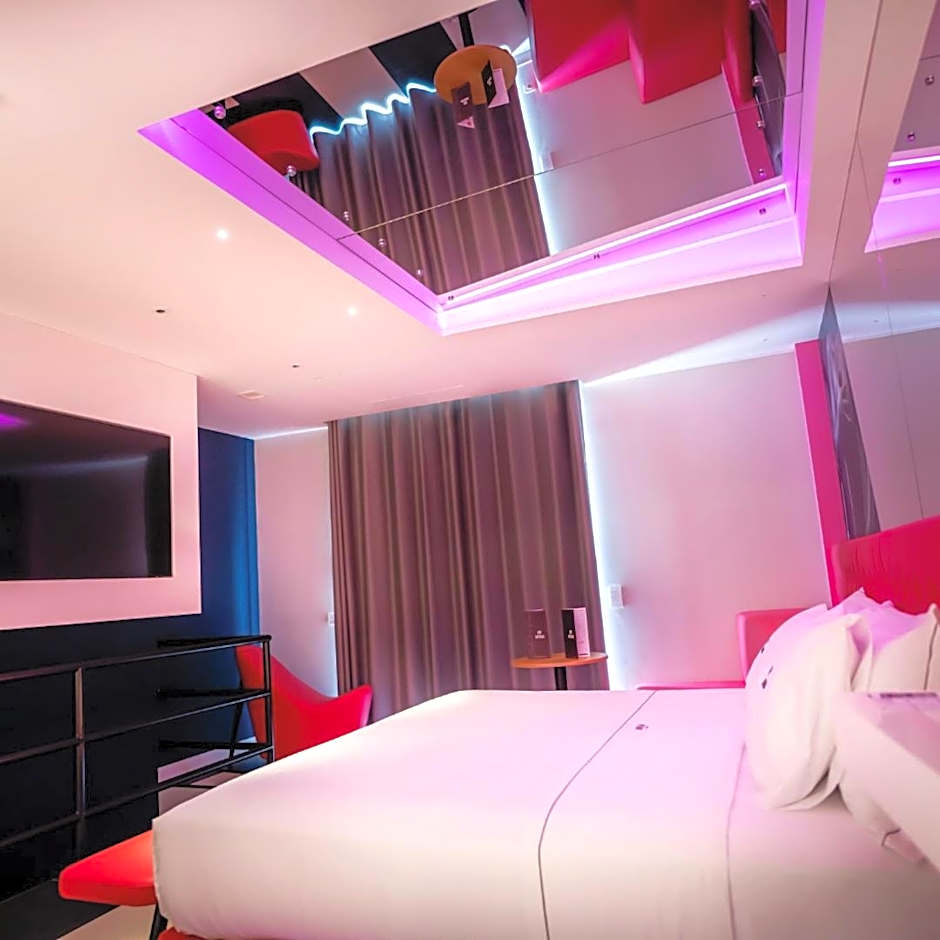 Hotel Avenue - Lovely hotel