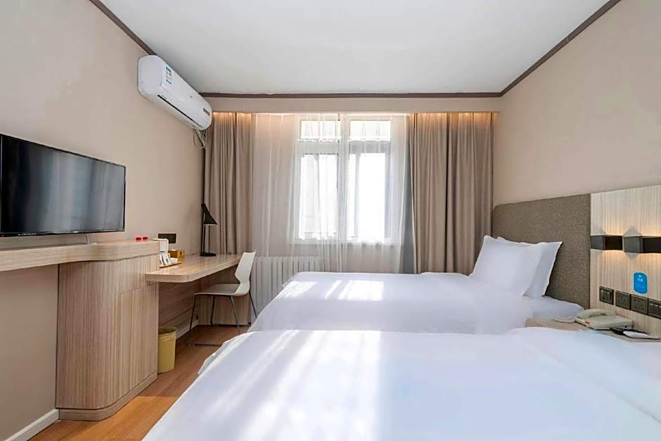 Hanting Hotel Qingdao Wanxiang City