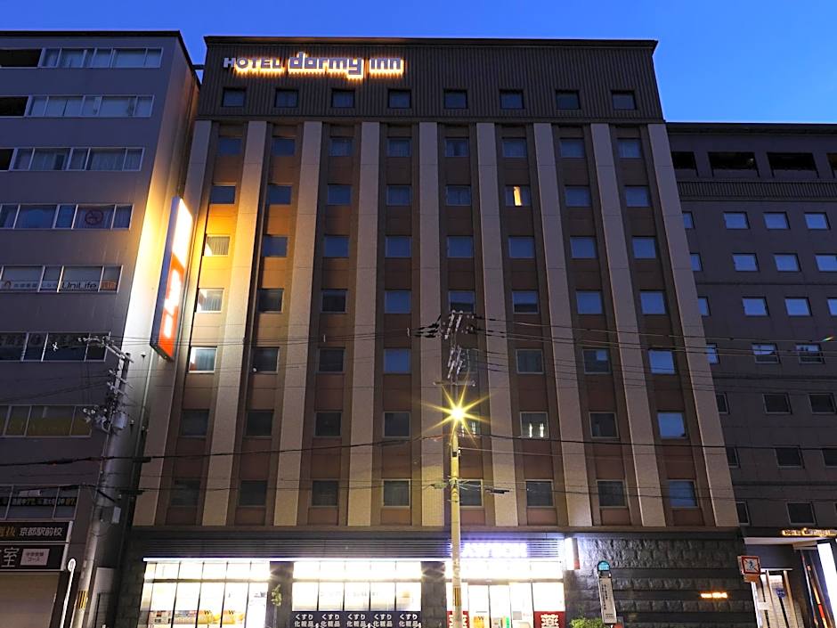 Natural Hot Spring Dormy Inn Premium Kyoto Ekimae