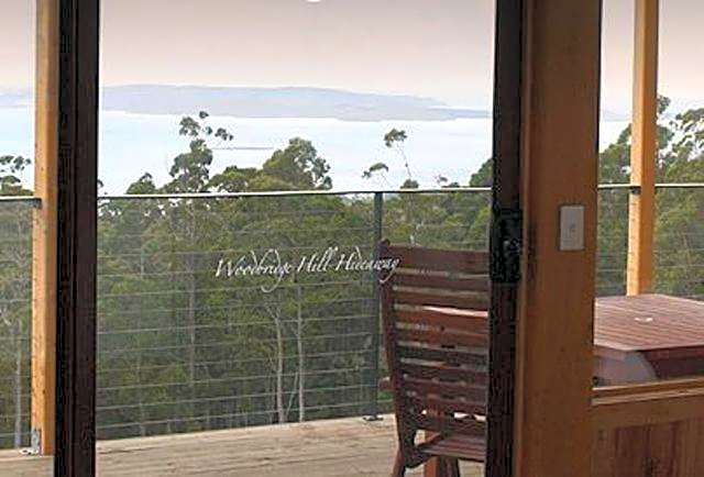 Woodbridge Hill Hideaway