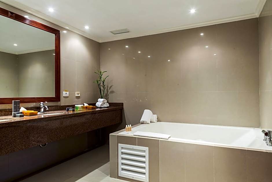 Venezuela Marriott Hotel Playa Grande