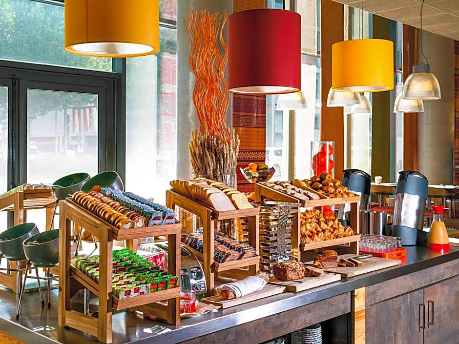 Ibis Styles Lyon Centre - Gare Part Dieu