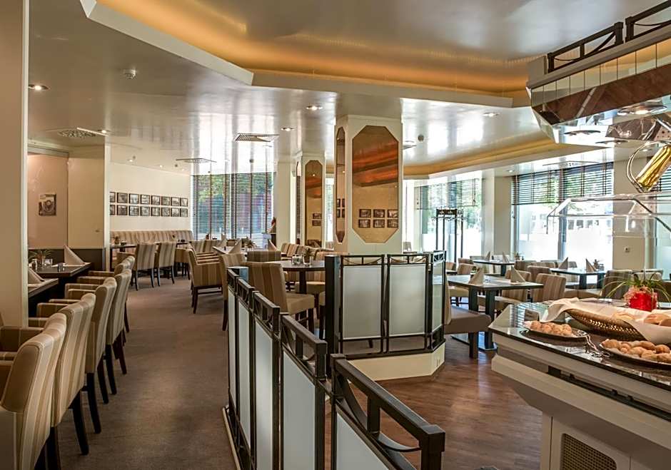 Hotel Panorama Hamburg-Harburg