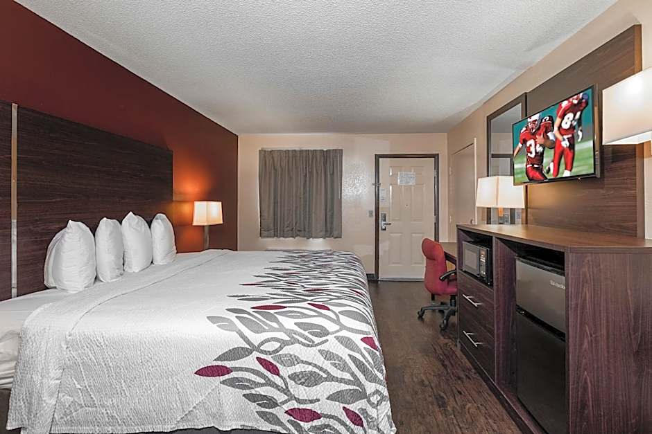 Red Roof Inn Valdosta - University