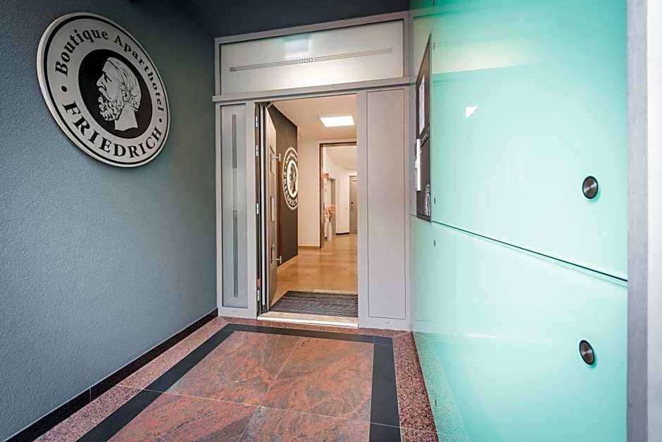 Friedrich Boutique-Apartments