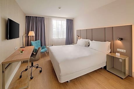 Standard Double or Twin Room with Extra Bed (2 Adults + 1 Child)