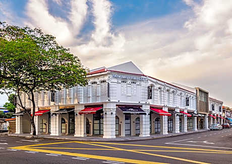 Macalister Hotel Managed By The Ascott Limited