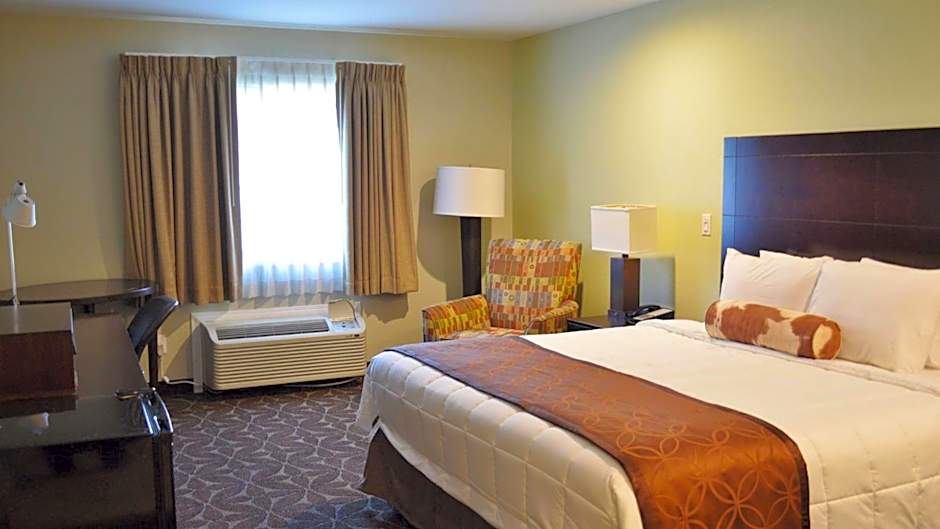Americas Best Value Inn Memphis Airport