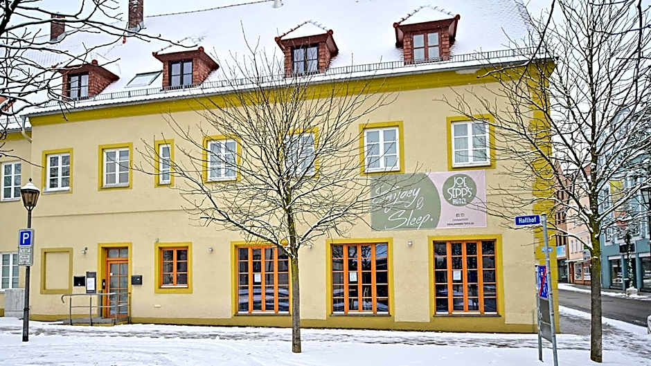 JOESEPP´S HOTEL am Hallhof