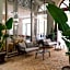 Central Gallery Rooms- Palazzo D'Ali' Staiti XIX