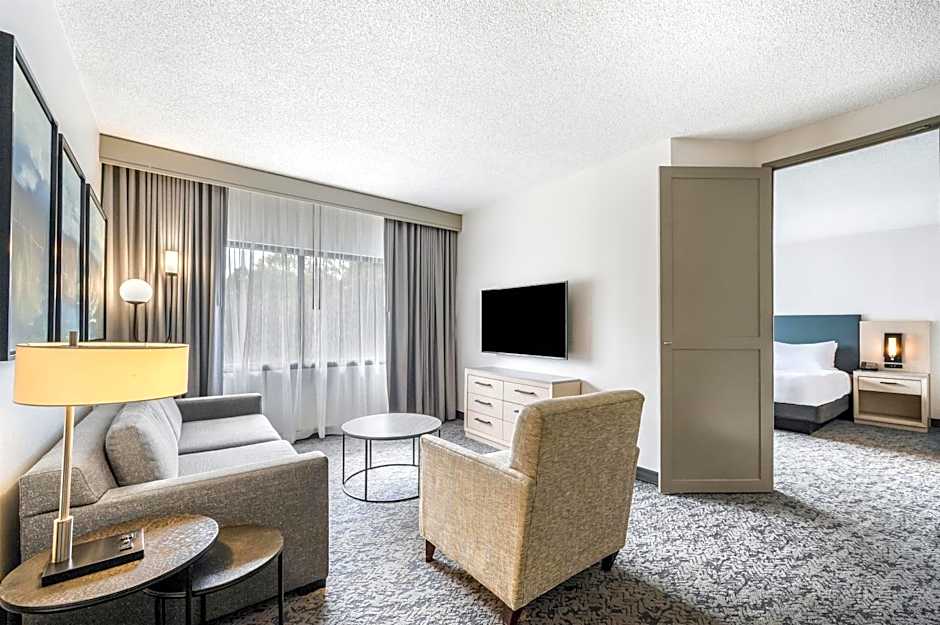 DoubleTree Suites By Hilton Raleigh-Durham