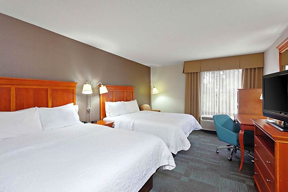 Hampton Inn By Hilton San Marcos