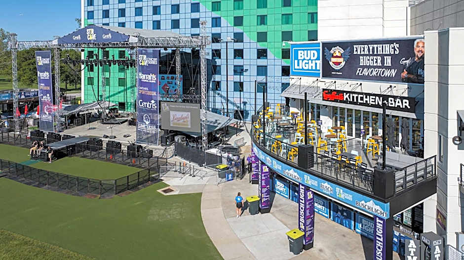 Harrah's Council Bluffs Hotel & Casino - A Caesars Rewards Destination