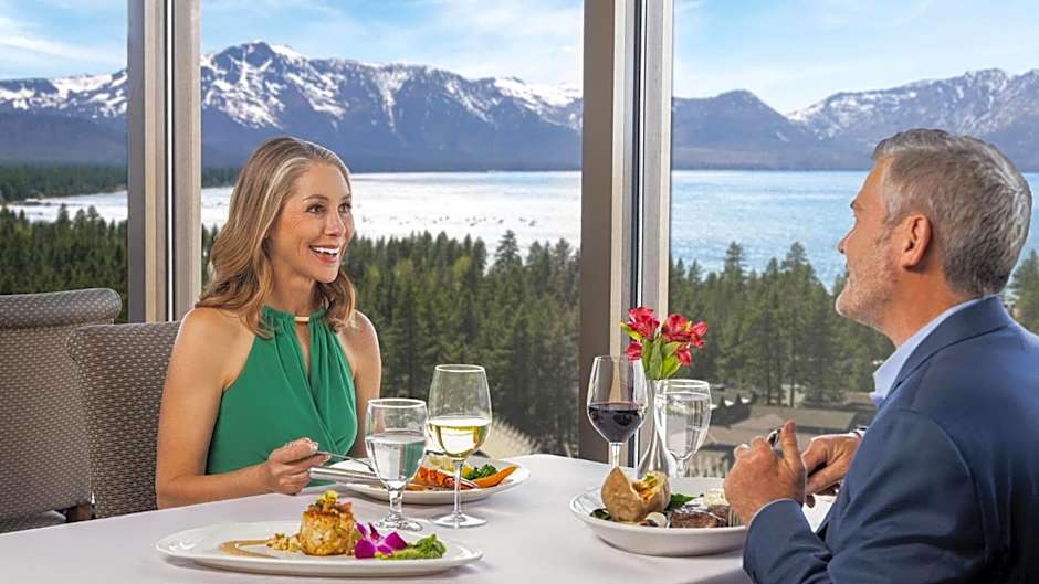 Harrah's Lake Tahoe - A Caesars Rewards Destination