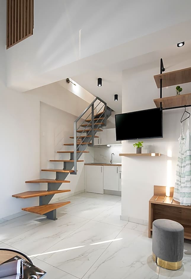 San Giorgio Apartments Nikiti