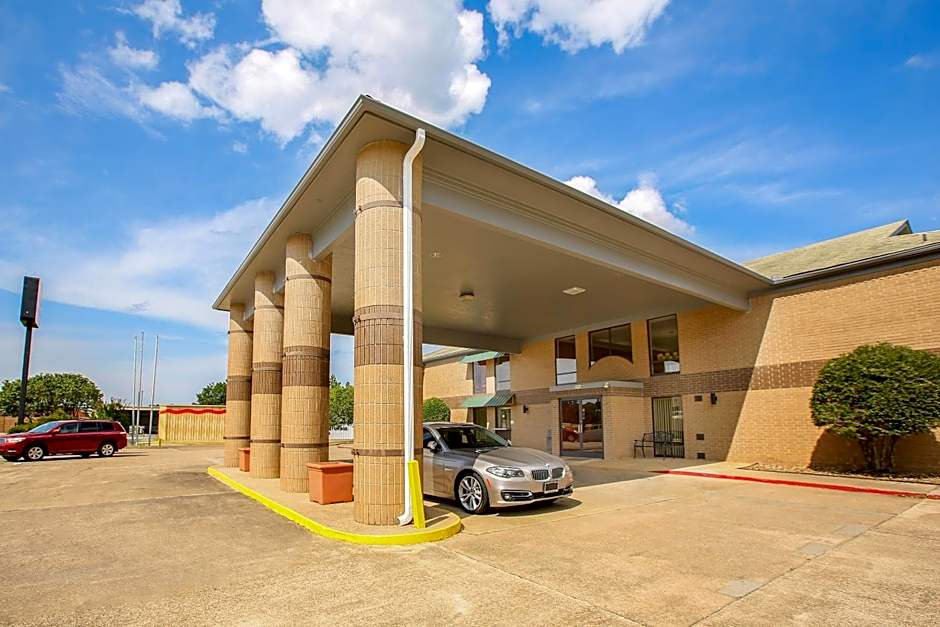 OYO Hotel Texarkana Trinity AR Hwy I-30