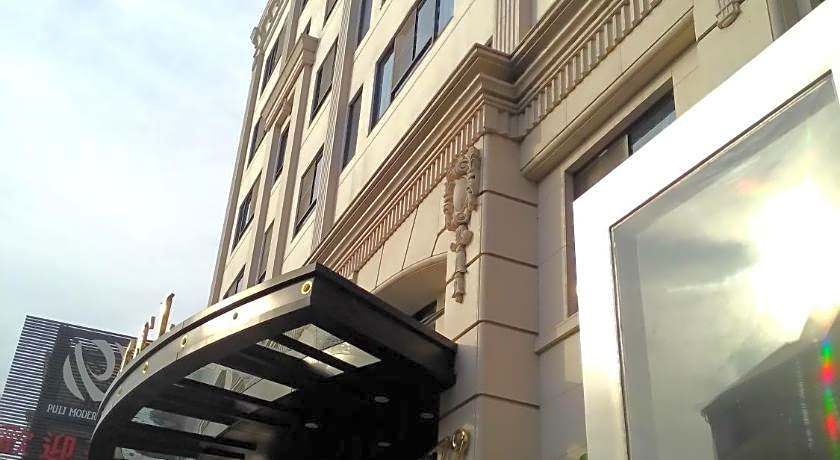 Hotel Modern Puli