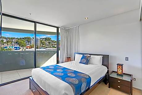 3 Bedroom Partial Ocean View