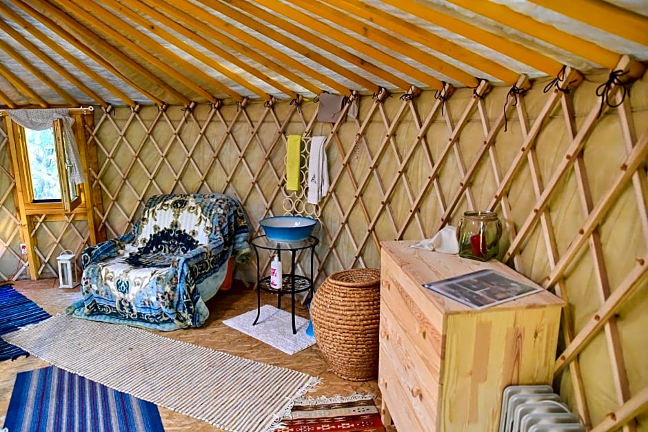 Alföldi Jurta Ruzsa