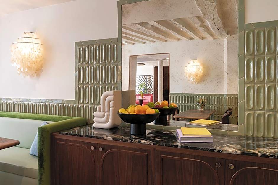 Hôtel Saint-André des Arts