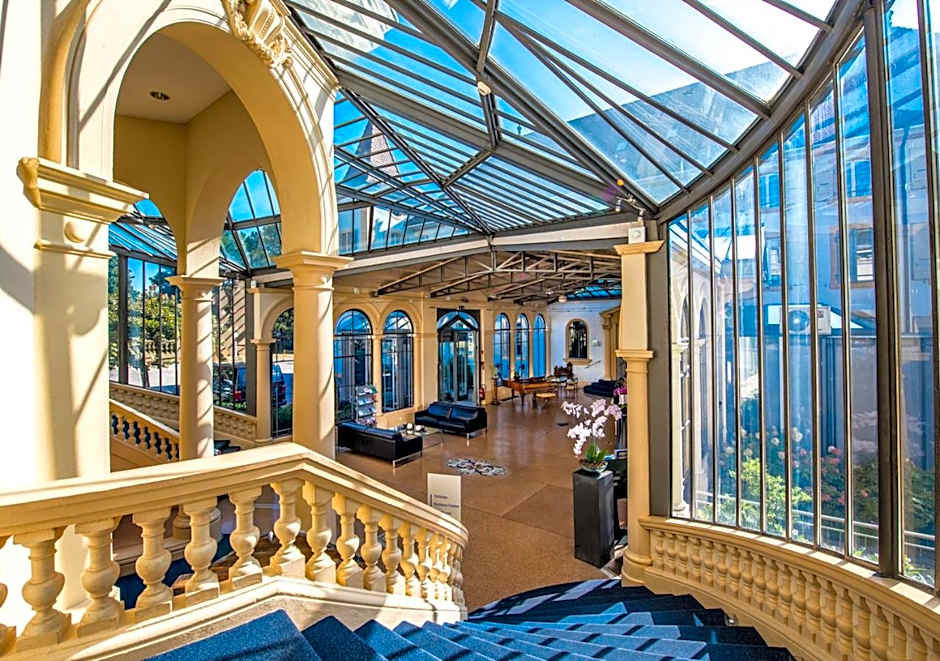 Grand Hotel et Centre Thermal d'Yverdon-les-Bains