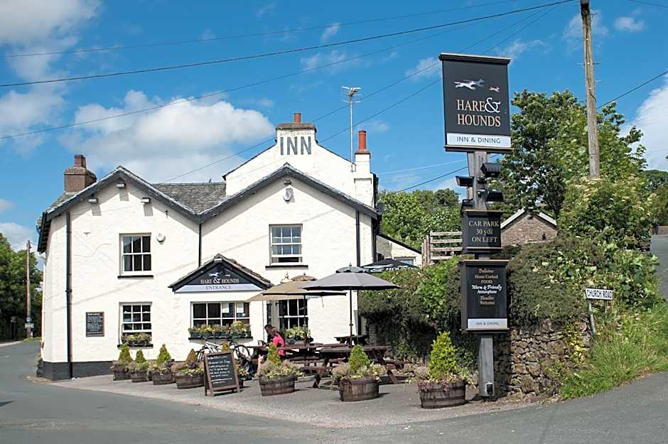 The Hare and Hounds, Levens