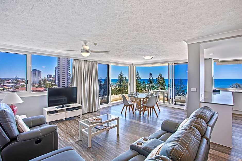 Southern Cross Beachfront Holiday Apartments