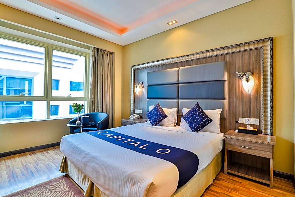 New Black Stone Hotel