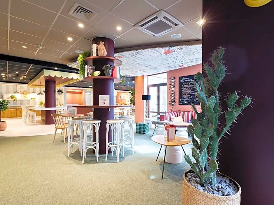 ibis Lille Centre Gares