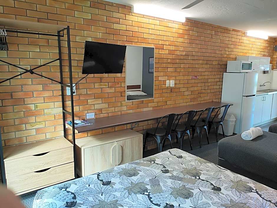 Shelly Beach Motel – Hervey Bay, IN