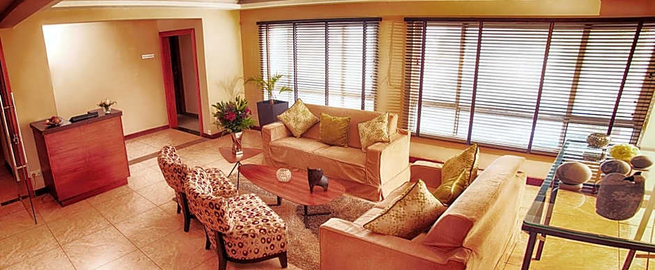 The Zehneria Hotel
