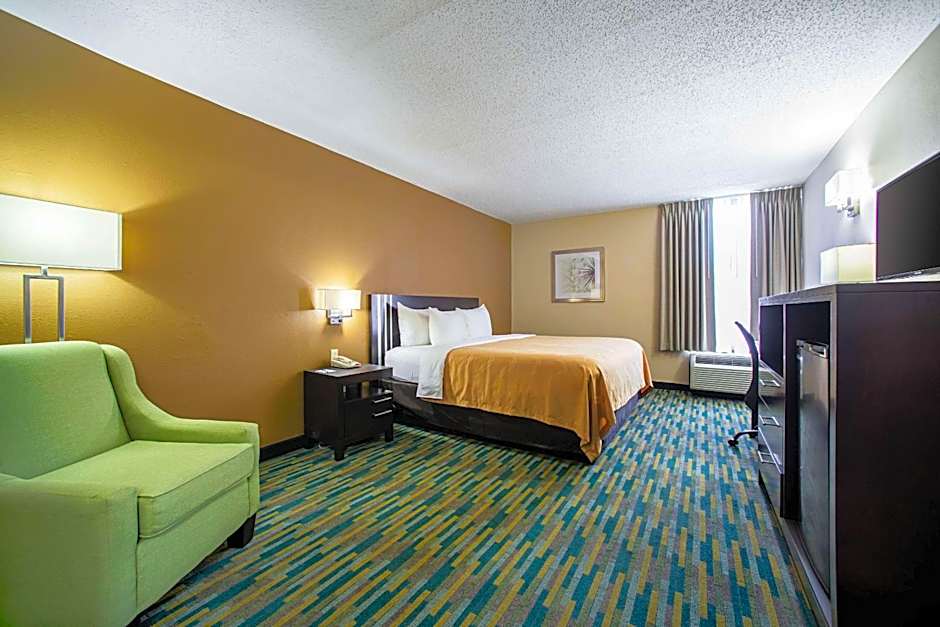 Quality Inn Near Six Flags St. Louis