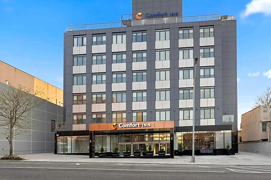 Comfort Inn Prospect Park-Brooklyn