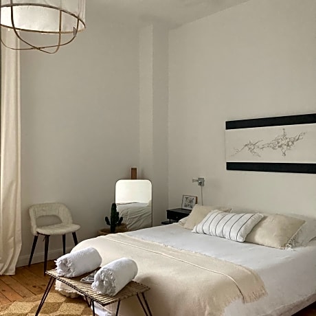 La boutique mj décoration vous propose de découvrir ses deux chambres d'hôtes