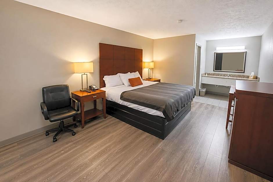 Express Inn New Albany I 22