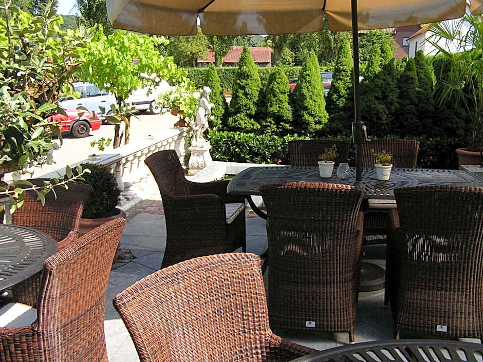 Romantik Parkhotel het Gulpdal