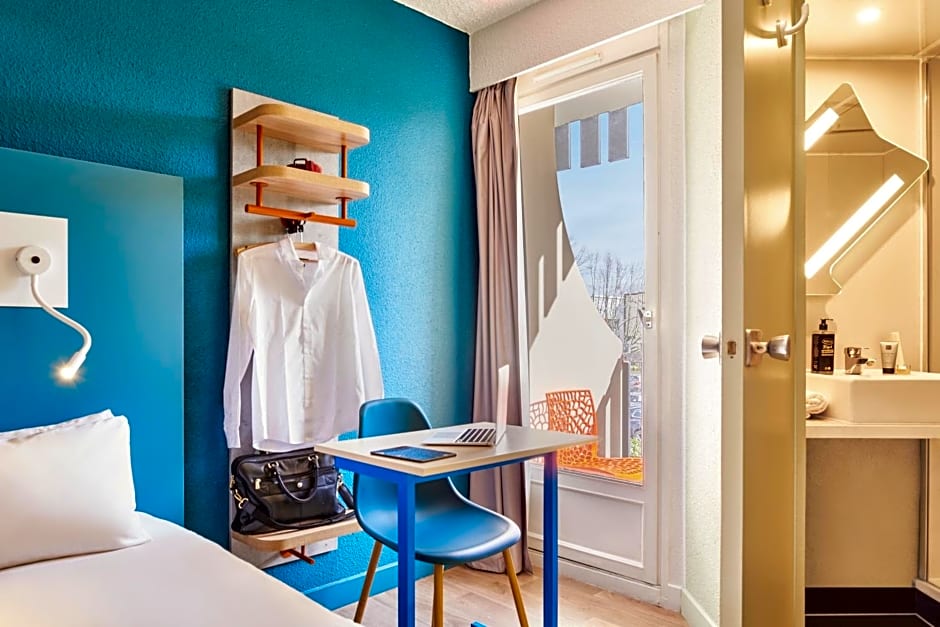 ibis budget Saint-Ouen-l'Aumône
