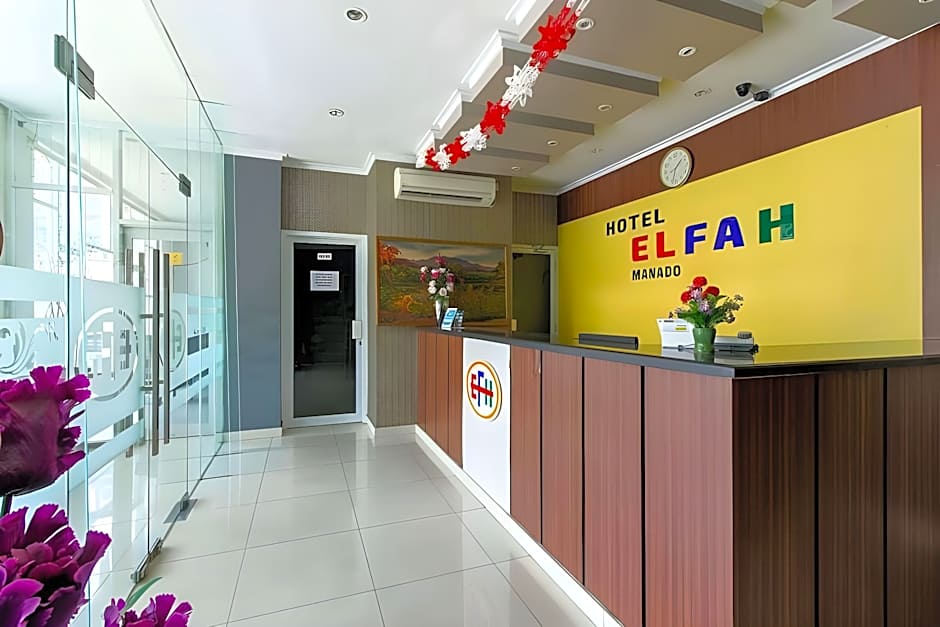 RedDoorz Plus @ Paal 2 Manado