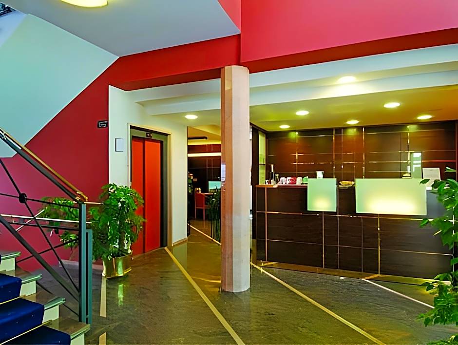 Hotel Maxim