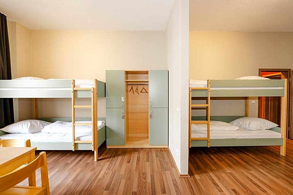 Wombat's City Hostel Leipzig