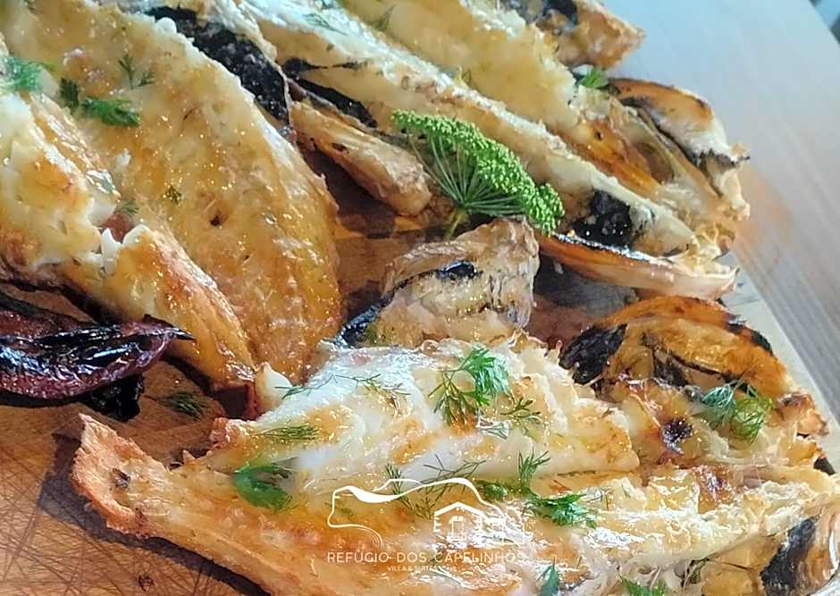 Refúgio dos Capelinhos - Villa e Suites