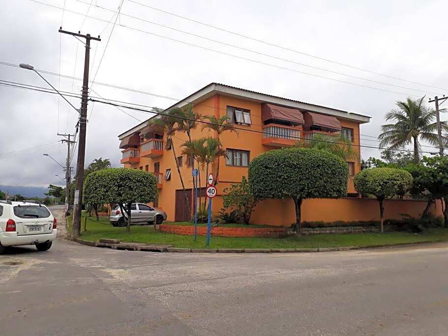 Apartamento, 5 minutos da praia