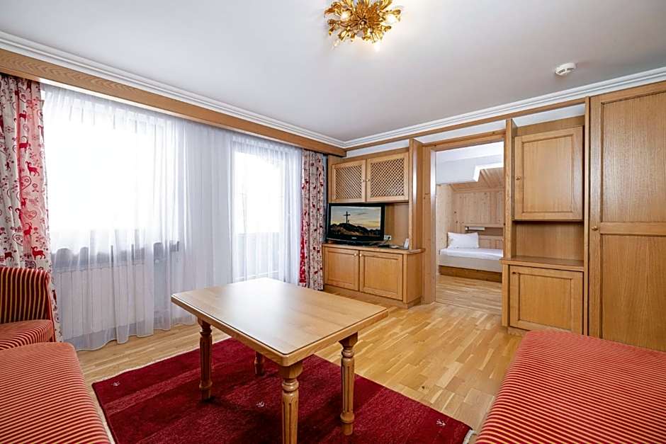 Aparthotel Landhaus St. Joseph (Indoor Pool)