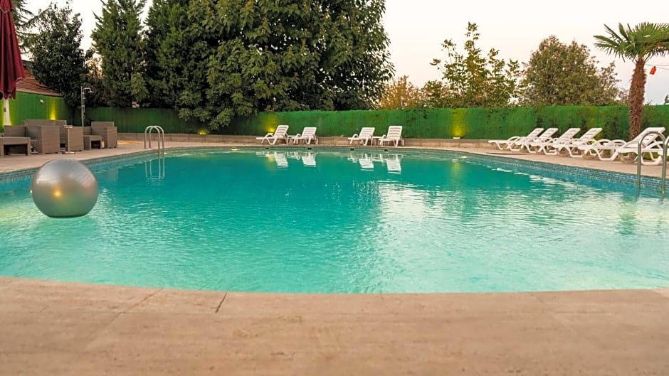 MOX Hotel Wellness & Spa