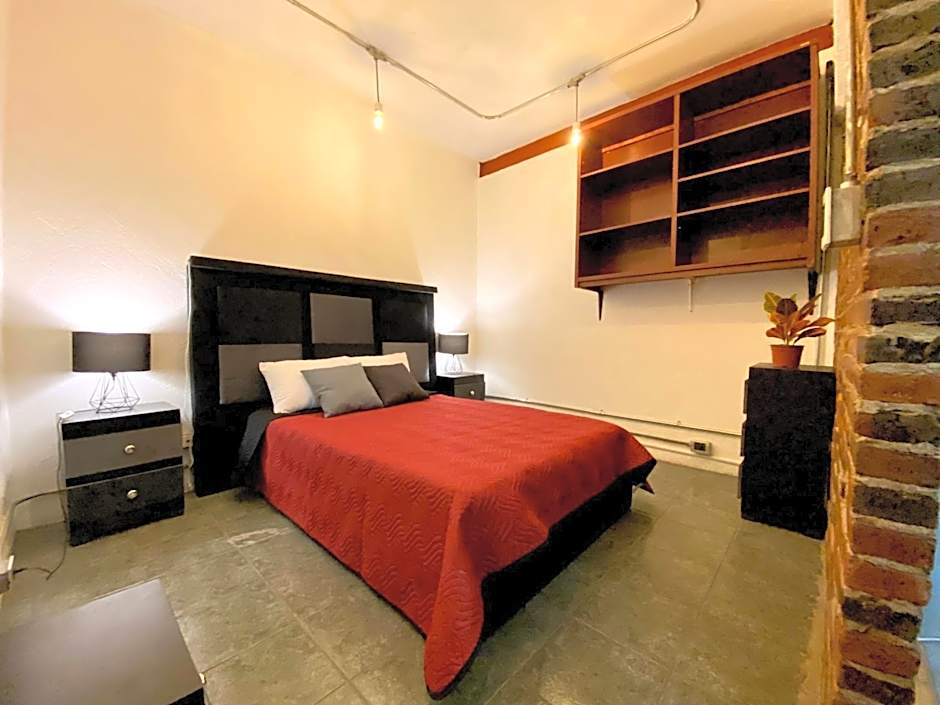 ROOMIES HOSTEL Reforma-El angel