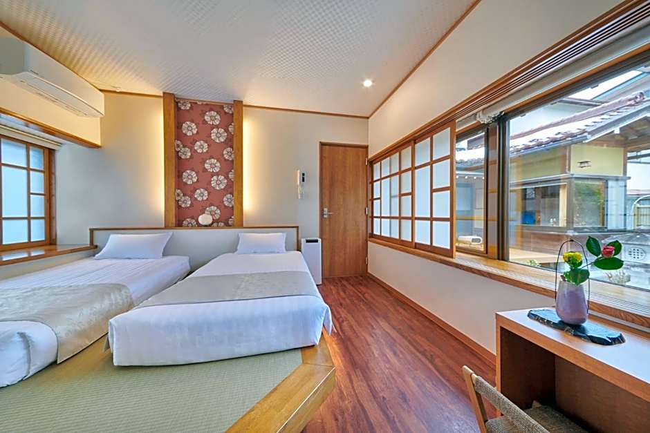 Ichinomatsu Japanese Modern Hotel